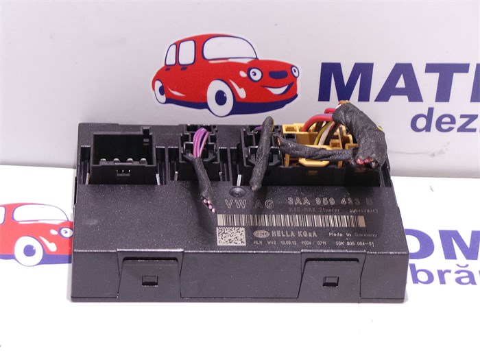 Ohjain, CAN Bus OE REPARTS Original recycle parts