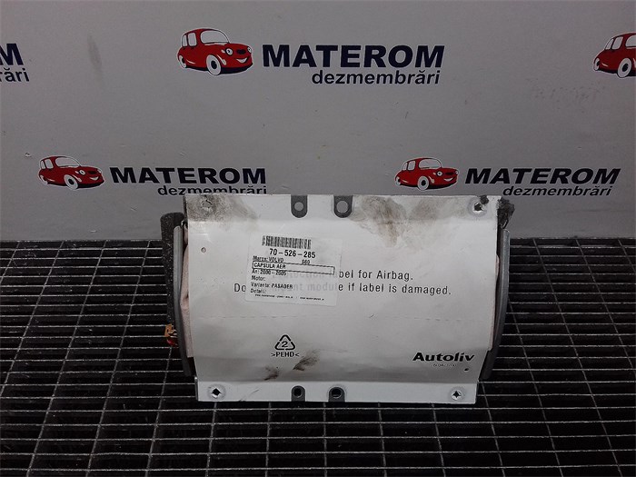 Airbag OE REPARTS Original recycle parts