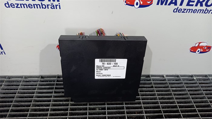 Ohjain, CAN Bus OE REPARTS Original recycle parts