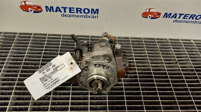 Korkeapainepumppu OE REPARTS Original recycle parts