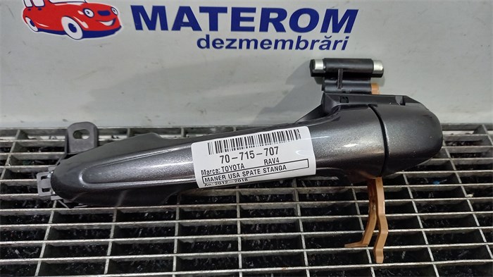 Oven kahva, Taakse, vasen OE REPARTS Original recycle parts
