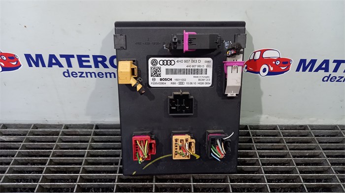 Ohjain, CAN Bus OE REPARTS Original recycle parts
