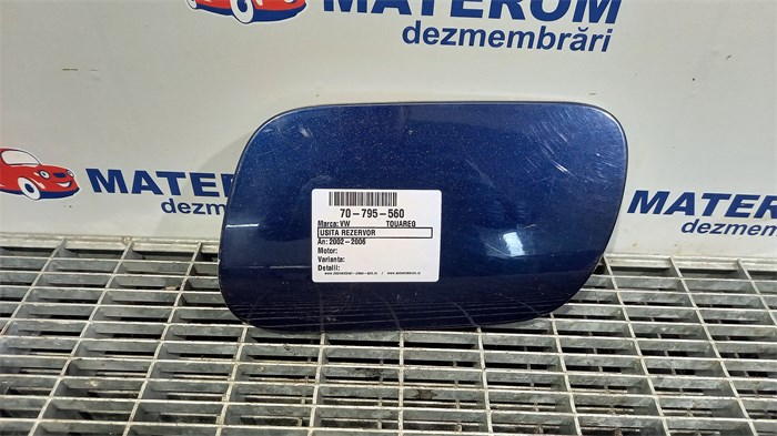 Täyttöaukon kansi OE REPARTS Original recycle parts