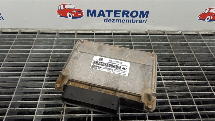 Ohjausyksikkö, käsivaihteisto OE REPARTS Original recycle parts