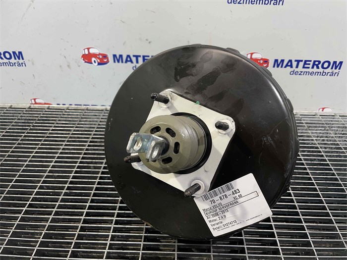 Jarrutehostin OE REPARTS Original recycle parts