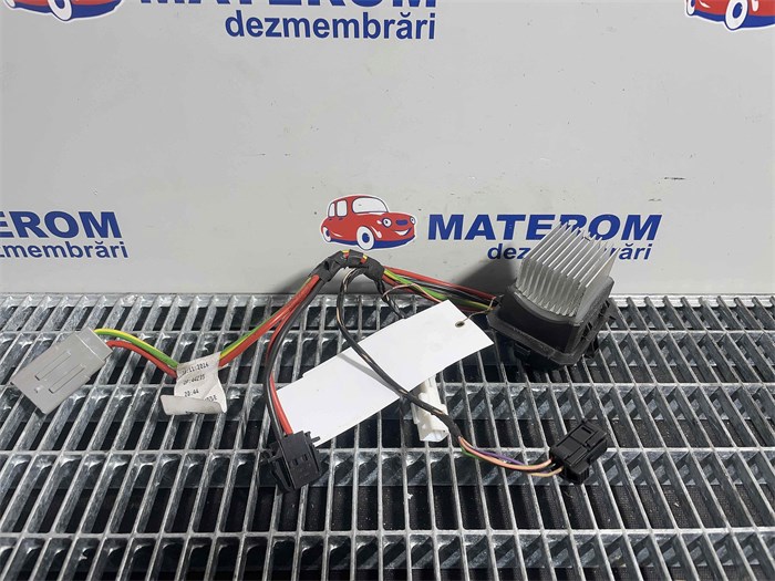 Vastus, sisäilmantuuletin OE REPARTS Original recycle parts