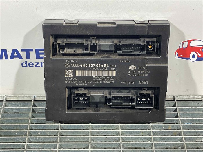 Ohjain, CAN Bus OE REPARTS Original recycle parts
