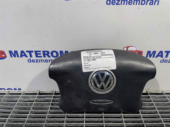 Airbag OE REPARTS Original recycle parts