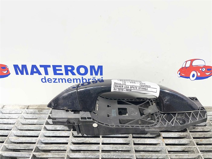 Oven kahva, Taakse, vasen OE REPARTS Original recycle parts