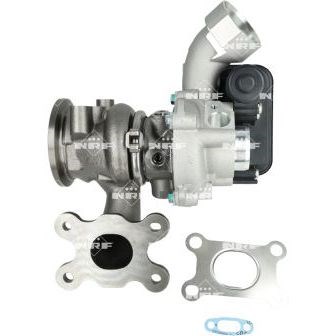 Turboahdin NRF NRF