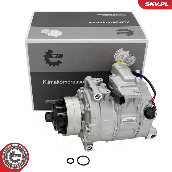 Kompressori, ilmastointilaite 12V ESEN SKV ESEN SKV