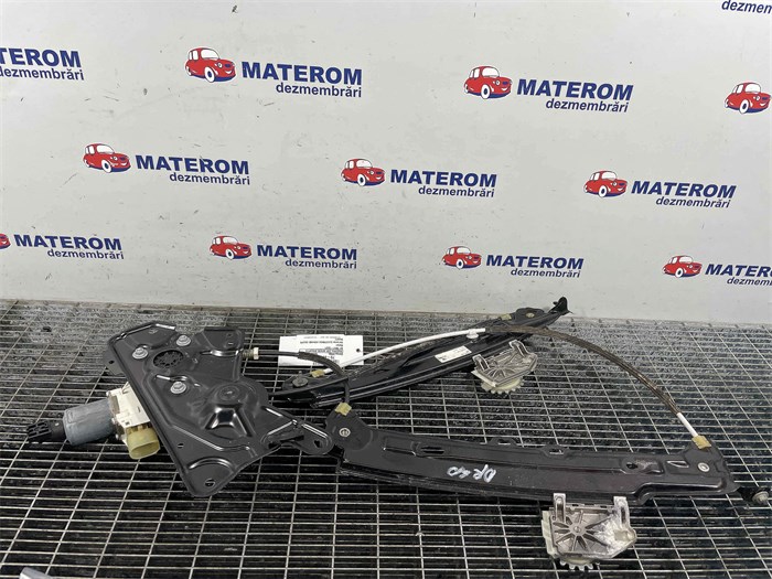 Lasinnostin, Taakse, oikea OE REPARTS Original recycle parts
