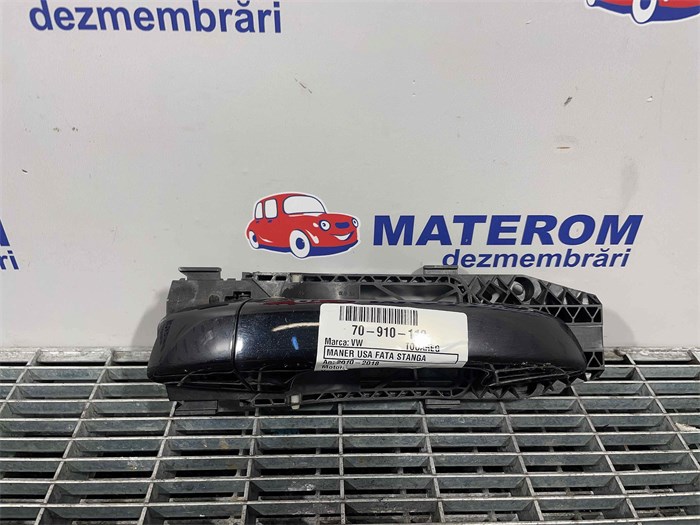 Oven kahva, Eteen, vasen OE REPARTS Original recycle parts