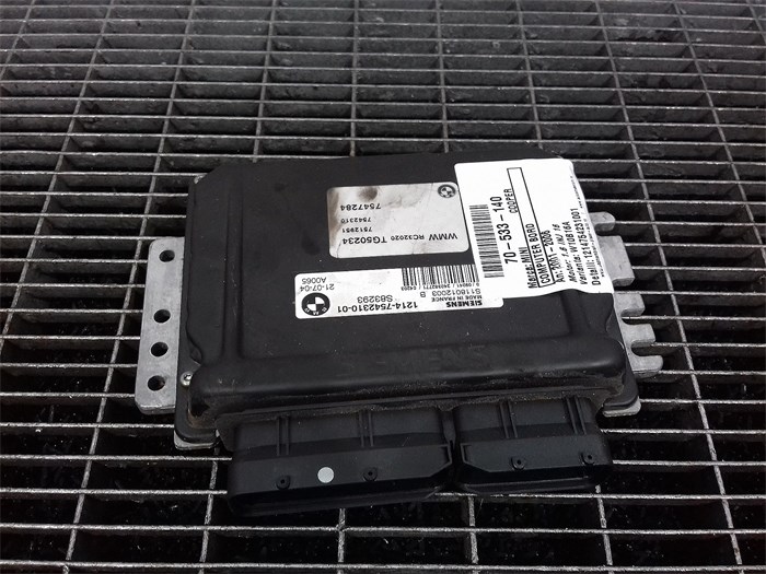 Ohjain, CAN Bus OE REPARTS Original recycle parts