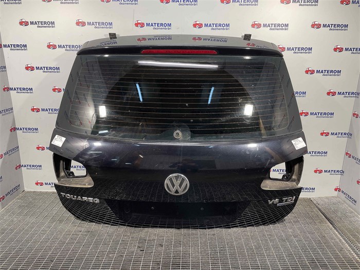 Takaluukun levy OE REPARTS Original recycle parts