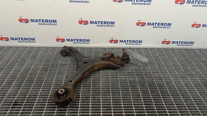 Tukivarsi, pyöräntuenta, Eteen, vasen OE REPARTS Original recycle parts