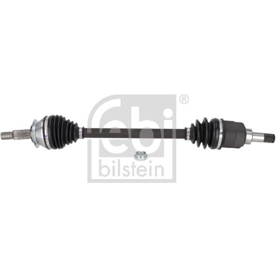 Vetoakseli, Etuakseli, vasen FEBI BILSTEIN FEBI BILSTEIN