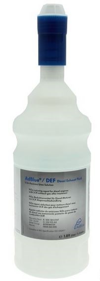 Alkuperäinen VAG AdBlue DEF-neste 1,89 l ORIGINAL Original