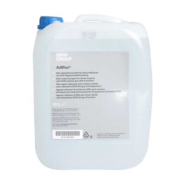 BMW AdBlue 10 l ORIGINAL Original