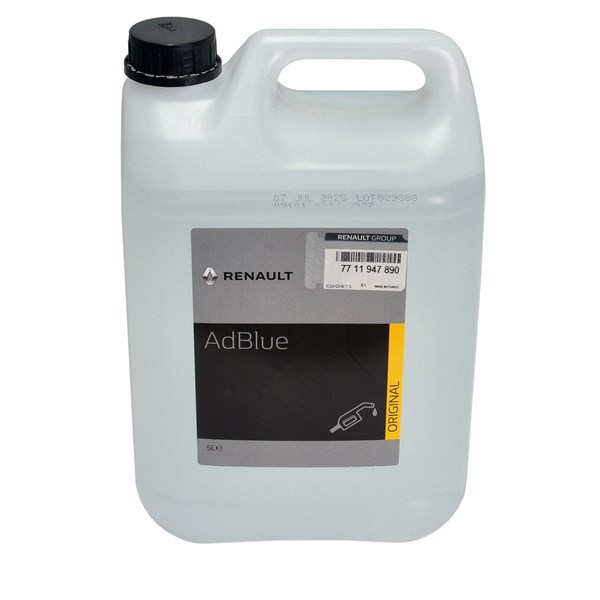 Renault AdBlue 5 l ORIGINAL Original