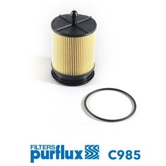 Polttoainesuodatin PURFLUX PURFLUX