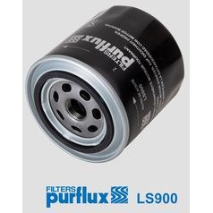 Öljynsuodatin, Yläpuolella PURFLUX PURFLUX