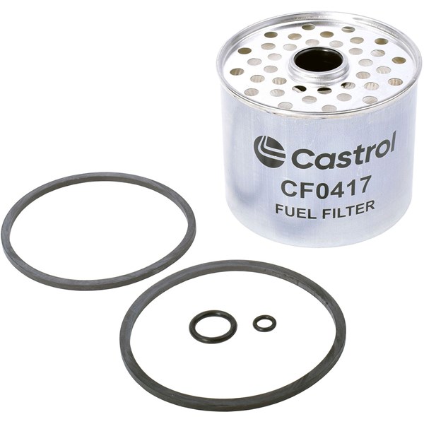 Polttoainesuodatin CASTROL FILTERS Castrol Filters