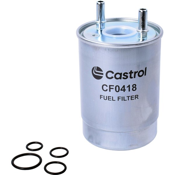 Polttoainesuodatin CASTROL FILTERS Castrol Filters