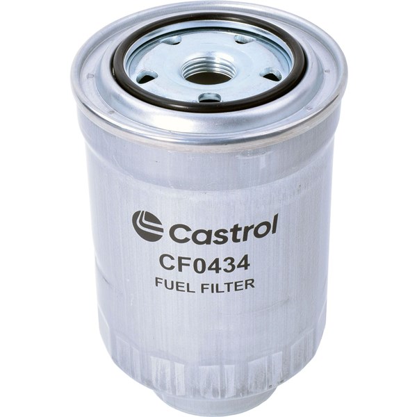 Polttoainesuodatin CASTROL FILTERS Castrol Filters