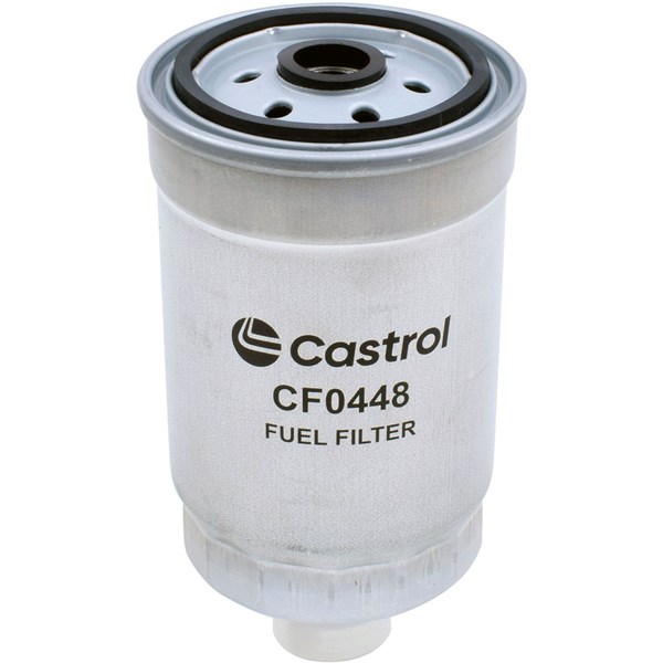 Polttoainesuodatin CASTROL FILTERS Castrol Filters