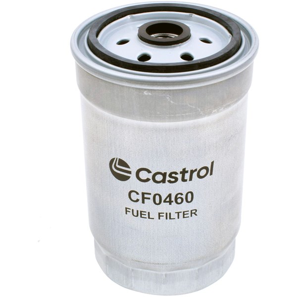 Polttoainesuodatin CASTROL FILTERS Castrol Filters