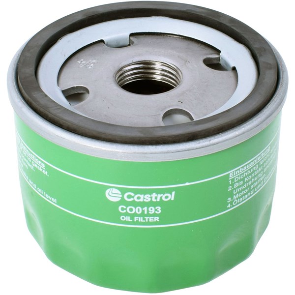 Öljynsuodatin CASTROL FILTERS Castrol Filters