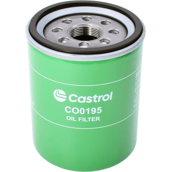 Öljynsuodatin CASTROL FILTERS Castrol Filters