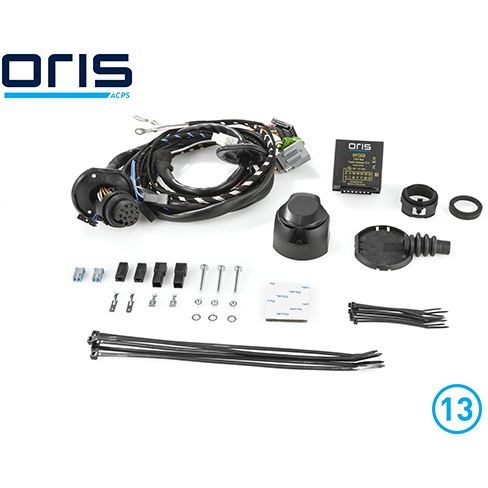 Elkabelsats 13-polig ACPS-Oris BMW X5 / X6 2018– - bmw x5 [g05, f95], x5 van [g05], x6 [g06, f96], x7 [g07]