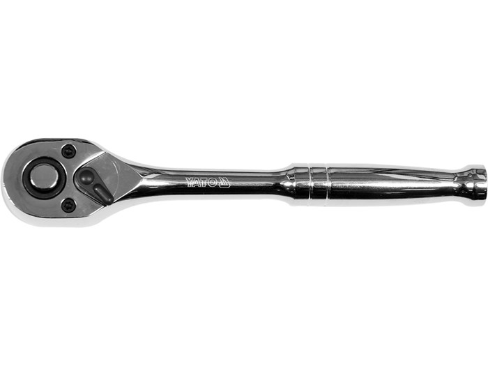 Rakt sp&auml;rrskaft 1/4" YATO - 2494353