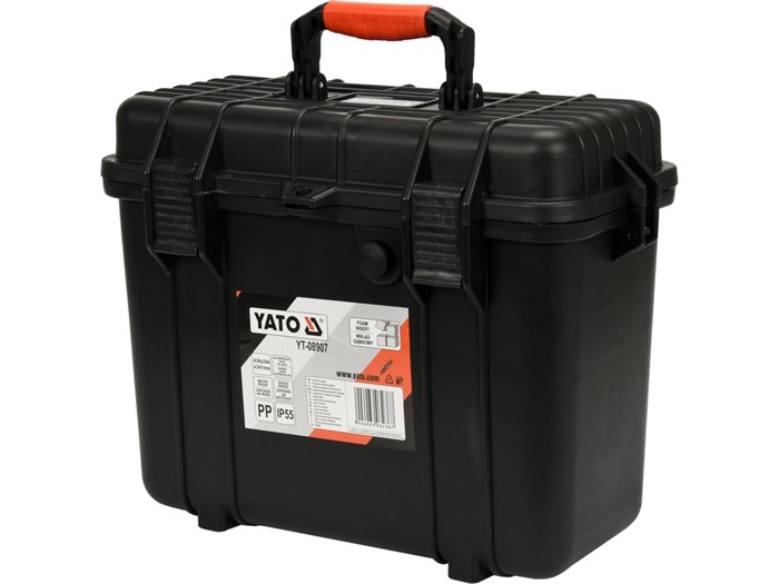 Hermetinen työkalupakki 430x244x341 mm YATO Yato