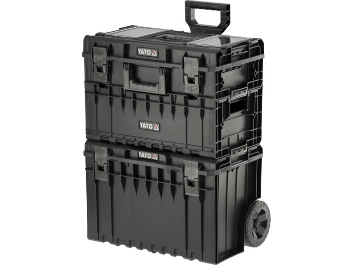 Triple Toolbox 3 osaa 42BB24P19P S1 YATO Yato
