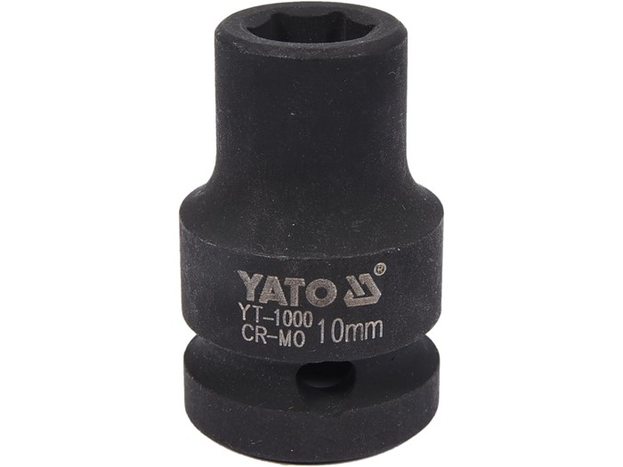Voiman hylsy 1/2"x10 mm YATO Yato
