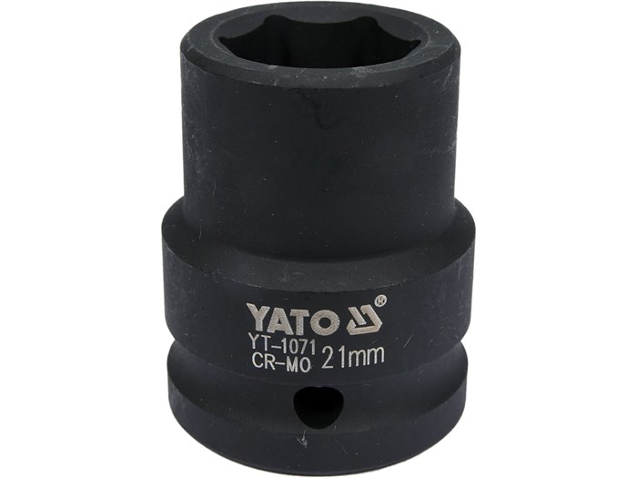 Voiman hylsy 3/4"x21 mm YATO Yato