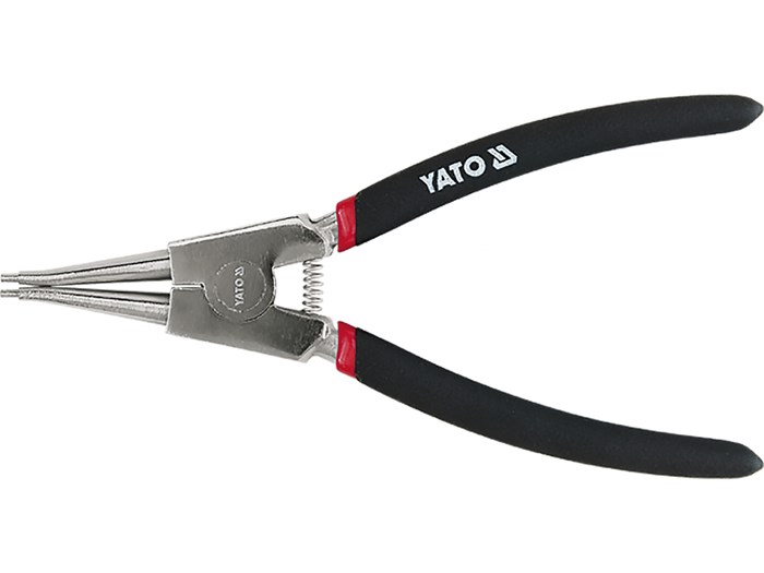 Sekarengas-irrotinpihdit ulkopuoli suora 150 mm YATO Yato