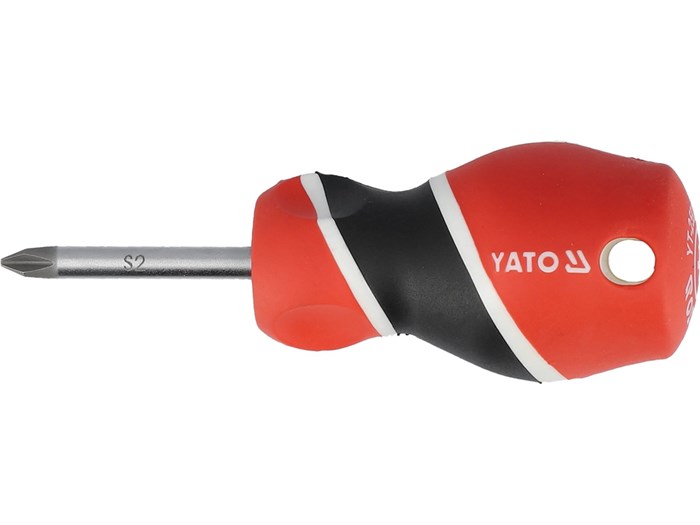 Ristiviesteruuvimeisseli PH1x38 mm YATO Yato