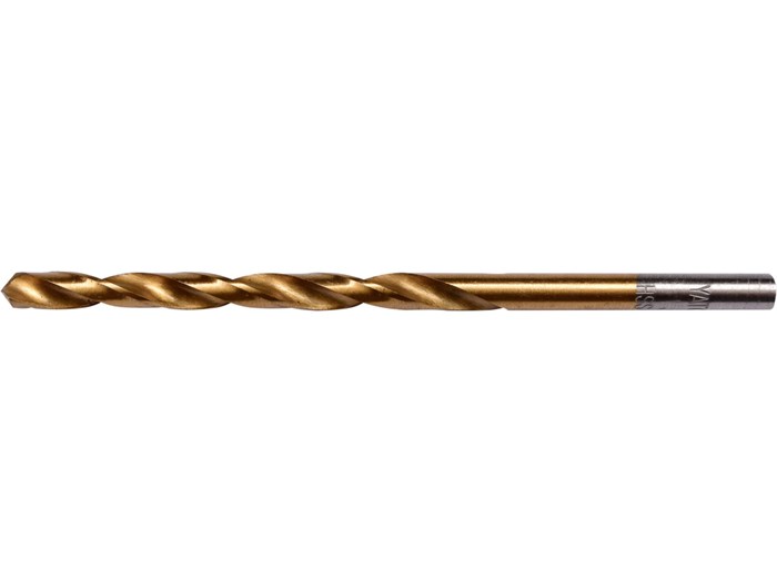 Kierräporanterät HSS-TiN 4 mm YATO Yato