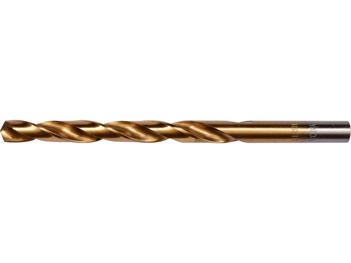 Kierteisporanterä HSS-TiN 5 mm YATO Yato