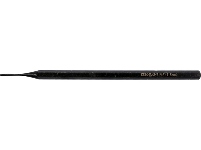 Mandrelli 1,5x150 mm YATO Yato
