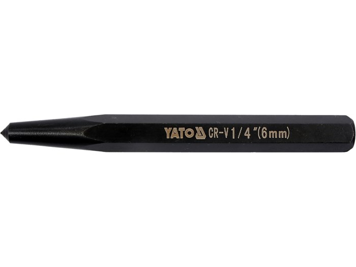 Mandrelli 6x100 mm YATO Yato