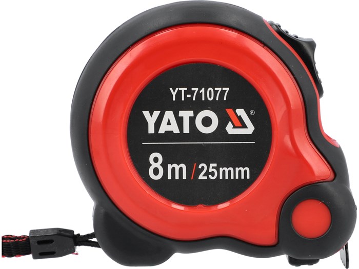 Mnauha 8 m x 25 mm YATO Yato