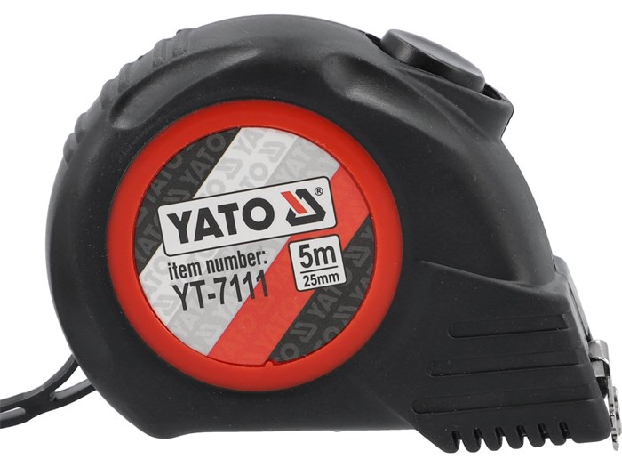 Mnauha 5 m x 25 mm YATO Yato