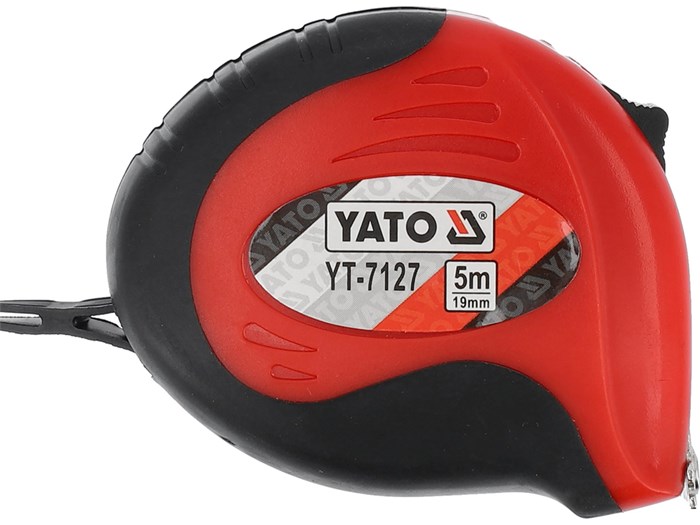 Mnauha 5 m x 19 mm YATO Yato