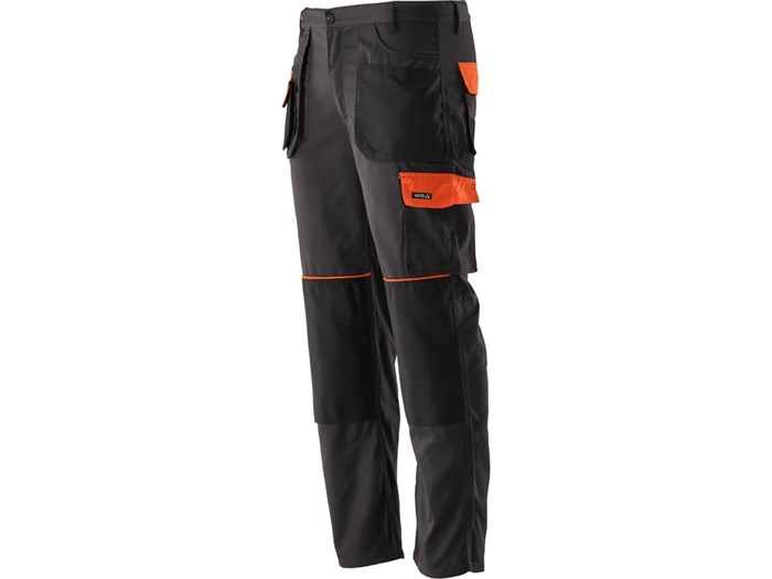 Työhousut Andesiittikoko 2XL YATO Yato