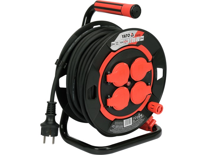 Kabelvinda 20m YATO - 2495453